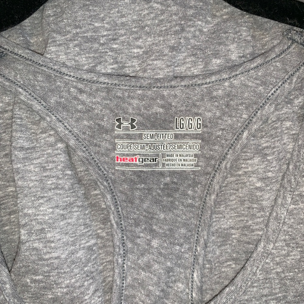 Workout Tank Top - Picture 3 of 4